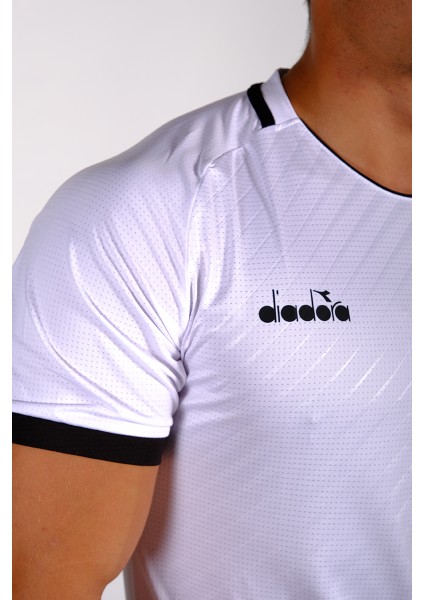 Elite Antrenman T-Shirt Beyaz modelleri