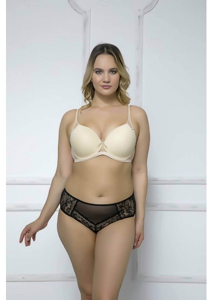 Soft Cup Balenli Desteksiz Toparlayıcı Sütyen