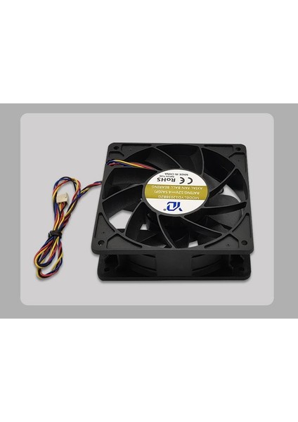 120MM Soğutma Fanı 120X120X38MM 4 Pin Pwm Li 12 Volt fiyatları