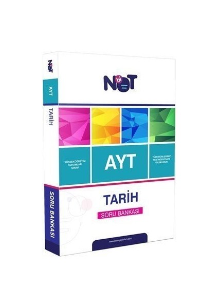 Binot Ayt Tarih Soru Bankası fiyatları