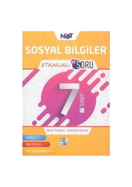 Binot 7.sınıf Sosyal Bilgiler (32+4x8) Ytsi