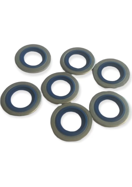 3/4 R O-Ringli Süper Pul modelleri