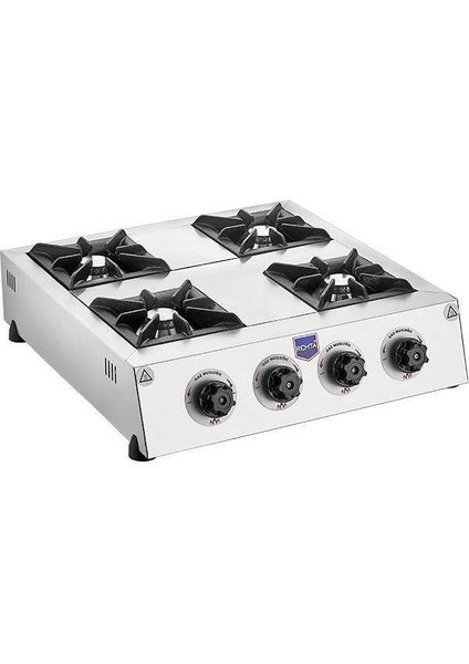 Dörtlü Setüstü Ocak