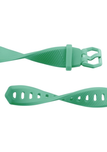 Fitbit Alta Uyumlu Tokalı Silikon Kordon Turkuaz Small (S) fiyatları