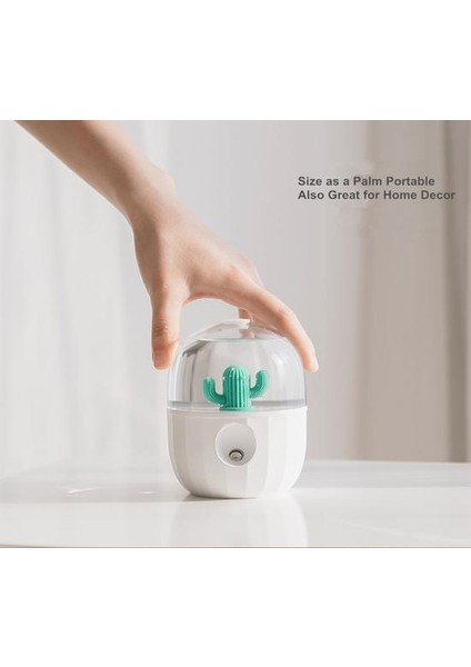 Mini Nemlendirici Küçük Ev Aletleri Ultrasonik USB Aroma Difüzör Oldukça Ofis Yatak Odası Aromaterapi Humidificador Air Difusor | Nemlendiriciler (Yurt Dışından) fırsatları