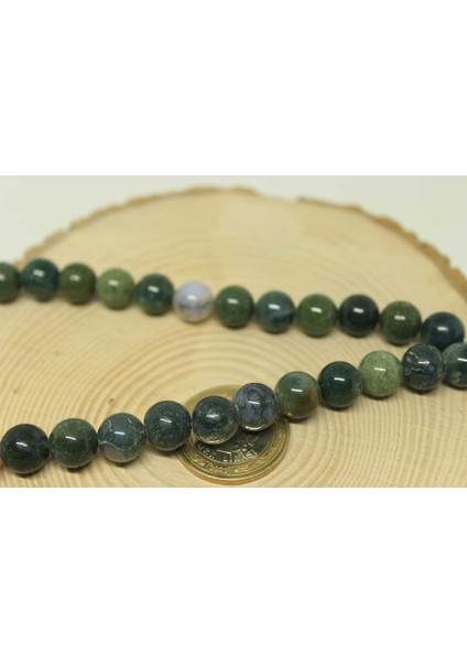 Akik Taşı Dizi 10MM (23600) fiyatları