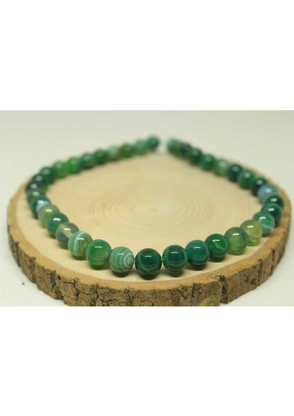 Akik Taşı Dizi 10MM (23610) modelleri