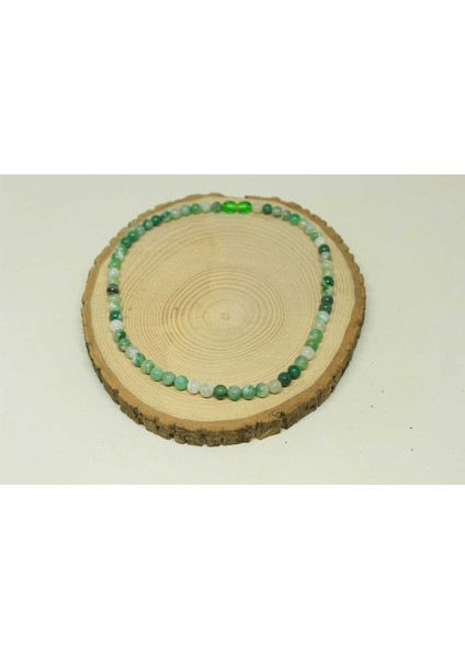 Akik Taşı 6mm Kolye (Klipsli) modelleri