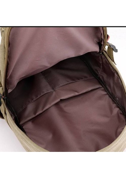 Bilgisayar Sırt Çantaları, Seyahat Moda Gündelik Tuval Okul Sırt Çantaları (Yurt Dışından) fırsatları