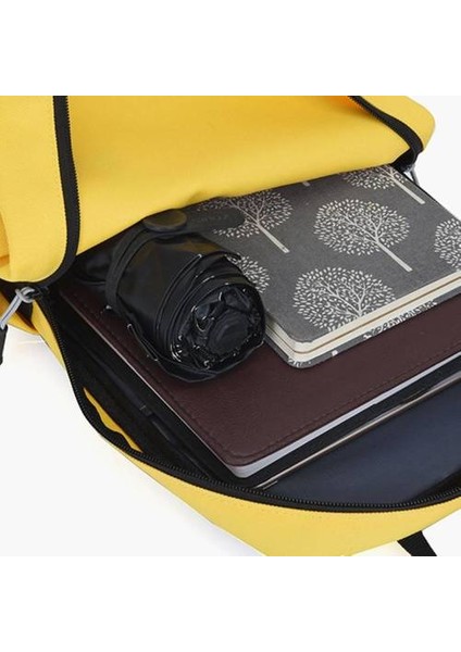 Orta Hafif Öğrenci Sırt Çantası, Renkli Küçük Sırt Çantası Erkek ve Kadın Çanta Okul Çantası (Yurt Dışından) modelleri