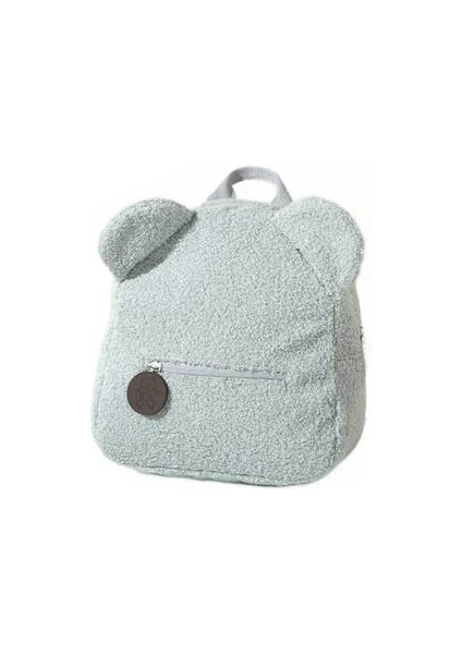 Peluş Mini Sırt Çantası, Koreli Versiyon Öğrenci Sonbahar ve Kış Okulu Çantası (Yurt Dışından)