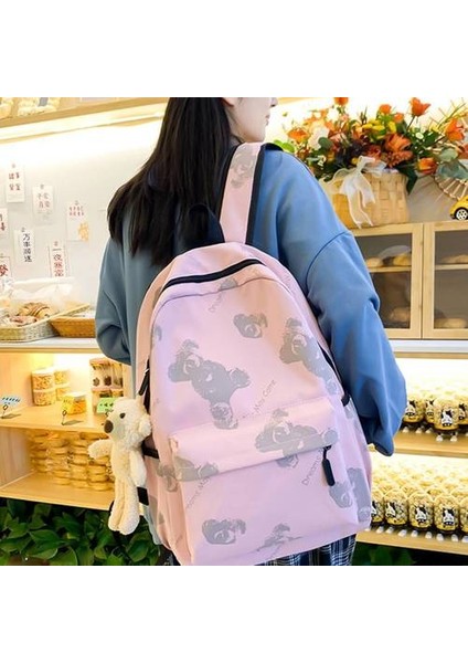 Niche Design, Ortaokul Öğrenci Sırt Çantası, Japon Büyük Kapasiteli Sırt Çantası (Yurt Dışından) fiyatları