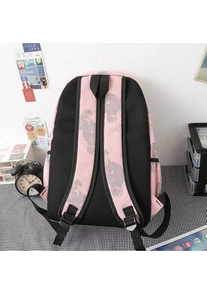 Niche Design, Ortaokul Öğrenci Sırt Çantası, Japon Büyük Kapasiteli Sırt Çantası (Yurt Dışından) modelleri