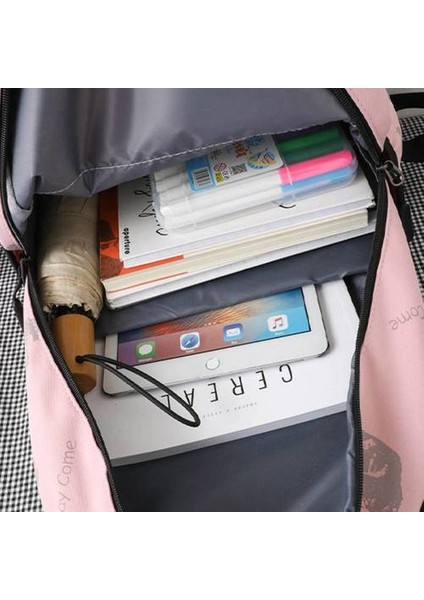 Niche Design, Ortaokul Öğrenci Sırt Çantası, Japon Büyük Kapasiteli Sırt Çantası (Yurt Dışından) fırsatları