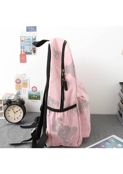 Niche Design, Ortaokul Öğrenci Sırt Çantası, Japon Büyük Kapasiteli Sırt Çantası (Yurt Dışından) indirimleri