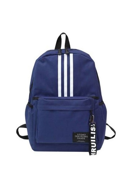 Erkekler Büyük Kapasiteli Sırt Çantası (Yurt Dışından)