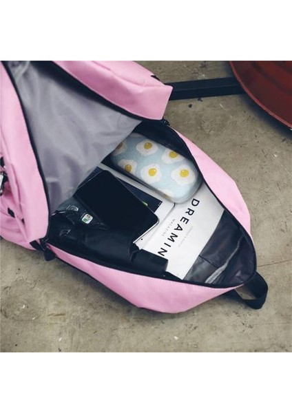 Erkekler Büyük Kapasiteli Sırt Çantası (Yurt Dışından) fırsatları