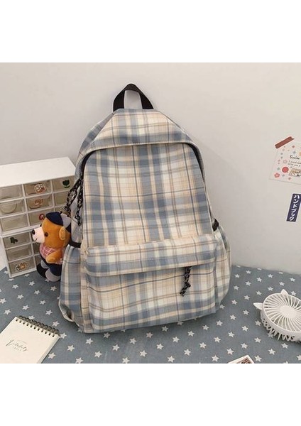 Japon Küçük Taze Yumuşak Kız Okul Çantası (Yurt Dışından)
