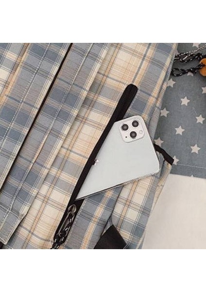 Japon Küçük Taze Yumuşak Kız Okul Çantası (Yurt Dışından) indirimleri