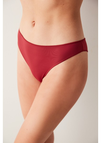 Easy Micro Lace Brazilian Külot