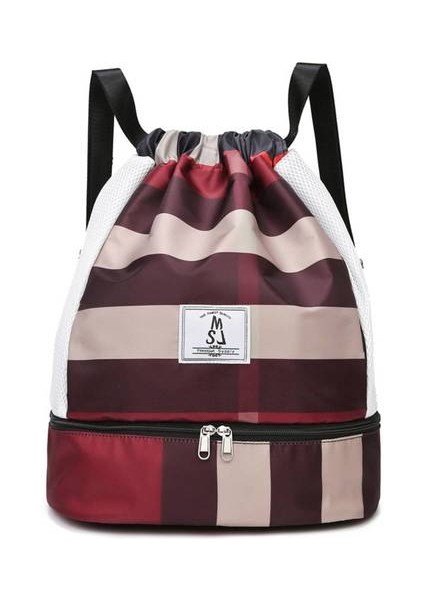 Seyahat Sırt Çantası, Büyük Kapasiteli Yoga Sırt Çantası, Kadın Üniversite Öğrencisi Sırt Çantası (Yurt Dışından)