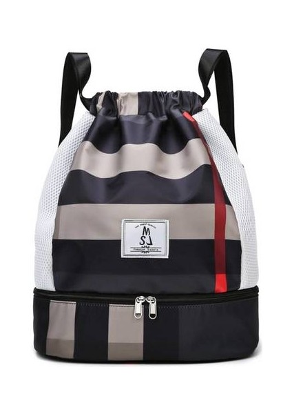 Seyahat Sırt Çantası, Büyük Kapasiteli Yoga Sırt Çantası, Kadın Üniversite Öğrencisi Sırt Çantası (Yurt Dışından)