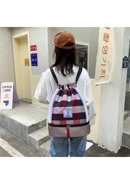 Seyahat Sırt Çantası, Büyük Kapasiteli Yoga Sırt Çantası, Kadın Üniversite Öğrencisi Sırt Çantası (Yurt Dışından) fiyatları