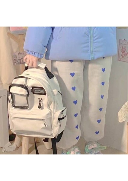 Üniversite Öğrencileri İçin Basit ve Şık Sırt Çantası (Yurt Dışından) fiyatları