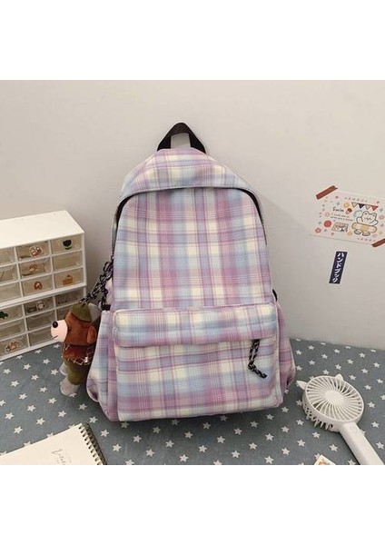 Japon Küçük Taze Yumuşak Kız Okul Çantası (Yurt Dışından)