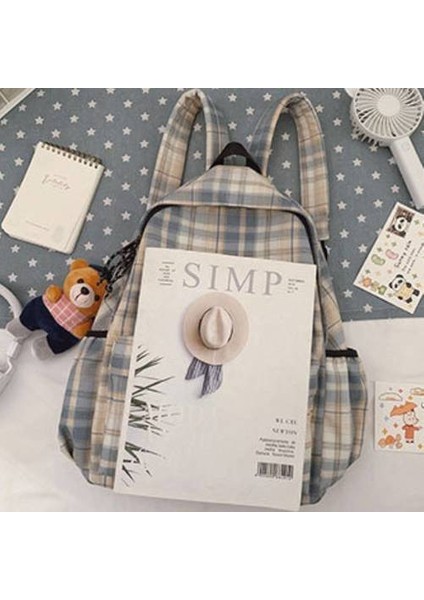 Japon Küçük Taze Yumuşak Kız Okul Çantası (Yurt Dışından) fırsatları