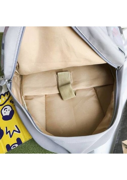 Kore Tarzı Sırt Çantası, Ortaokul Öğrenci Sırt Çantası (Yurt Dışından) indirimleri