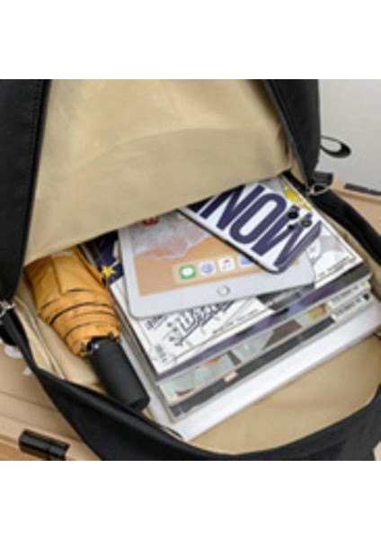 Kore Tarzı Sırt Çantası, Ortaokul Öğrenci Sırt Çantası (Yurt Dışından) modelleri