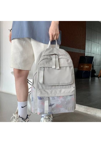 Kore Tarzı Sırt Çantası, Ortaokul Öğrenci Sırt Çantası (Yurt Dışından) fırsatları