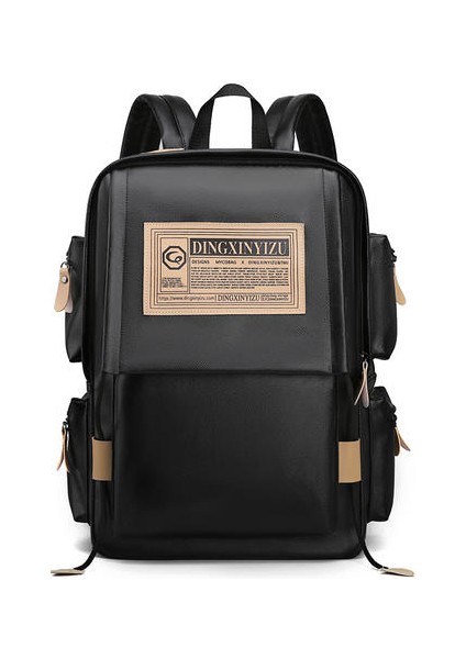 Japon Trend Büyük Kapasiteli Okul Çantası (Yurt Dışından)