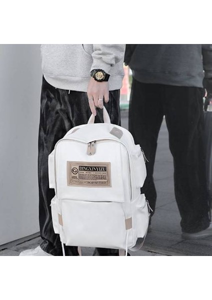 Japon Trend Büyük Kapasiteli Okul Çantası (Yurt Dışından) fiyatları