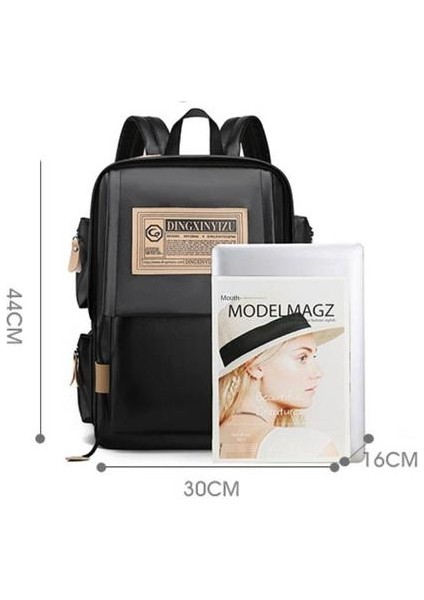 Japon Trend Büyük Kapasiteli Okul Çantası (Yurt Dışından) modelleri