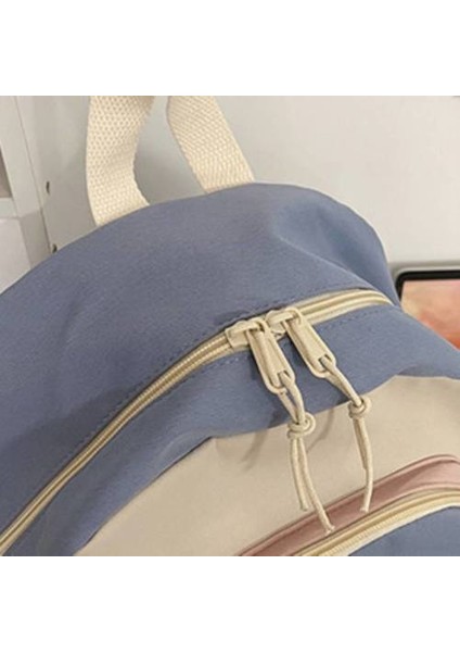 Büyük Kapasiteli Öğrenciler İçin Küçük Taze ve Sevimli Okul Çantası (Yurt Dışından) indirimleri