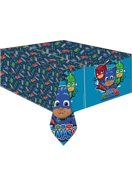 LPJ4794 Pj Masks Masa Örtüsü 120X180CM