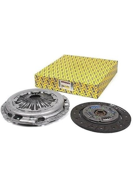 Debriyaj Takımı Fıat 500 Egea Punto 1.3 Mjtd Opar 55236438 Rulmansız