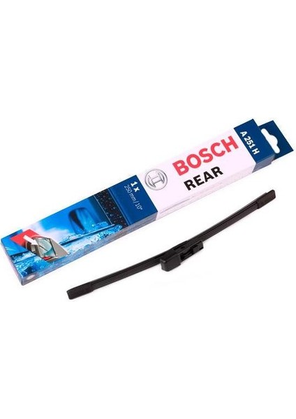 Arka Cam Silecek Aerot A251H 250M Arona Citigo Scirocco 3397008058