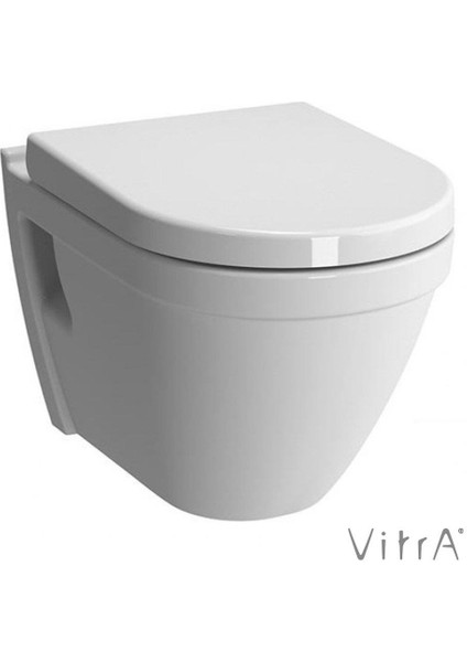 S50 Asma Klozet ve Vitra Pp Soft Kapak