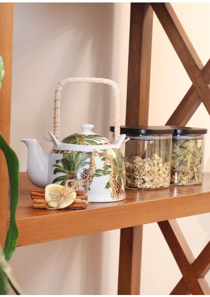 Monreve Porselen Demlik 1 Litre fiyatları