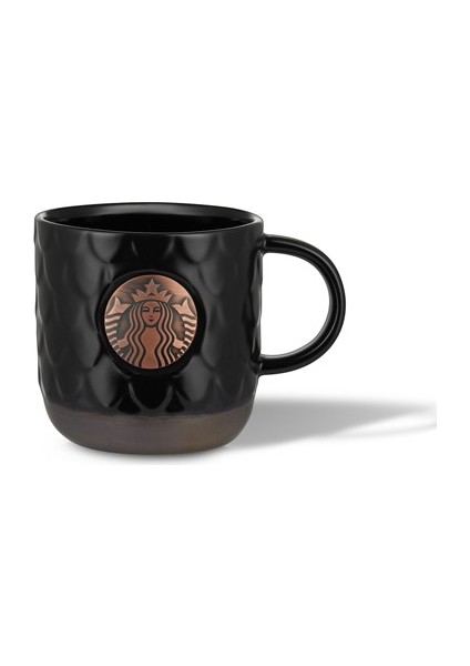 Starbucks® Bakır Siyah Kupa 414 ml