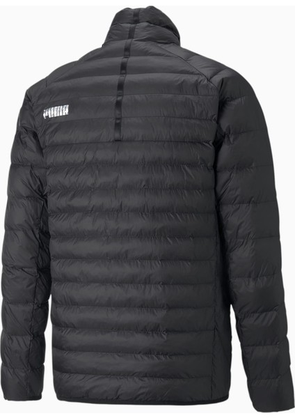 PackLite Primaloft Erkek Siyah Dik Yaka Mont fiyatları