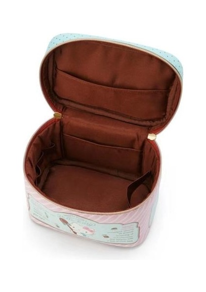 Hello Kitty Desenli Kozmetik Çantası - Pembe (Yurt Dışından) modelleri