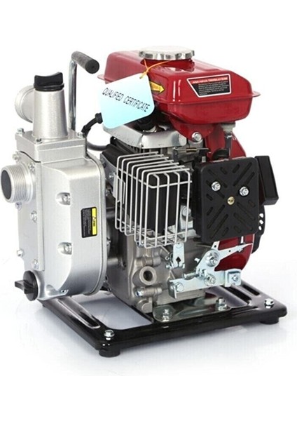 Germany Profesyonel 3.5 Hp Benzinli Su Pompası 1,5 Inç 3,5 Hp SC-40A Sc-Krmz fiyatları