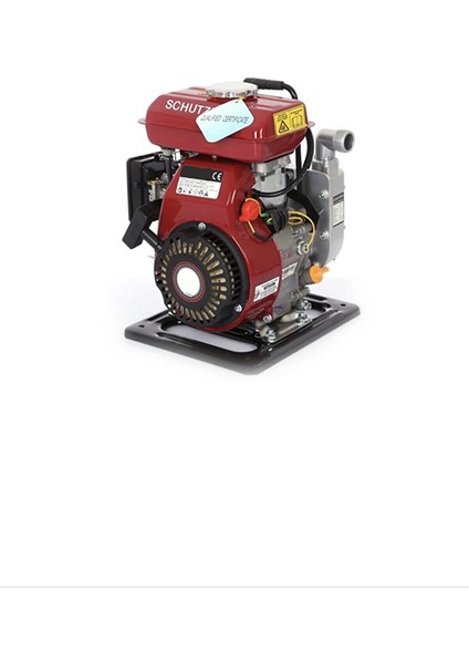 Germany Profesyonel 3.5 Hp Benzinli Su Pompası 1,5 Inç 3,5 Hp SC-40A Sc-Krmz modelleri