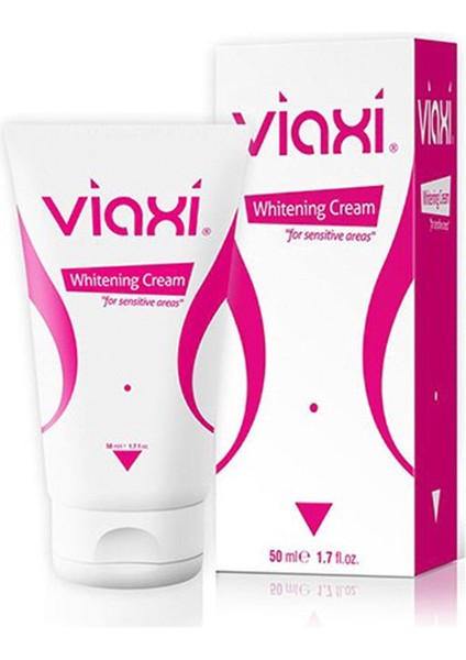Whitening Cream Renk Açıcı Krem 50 ml (MIAD:07/2024)