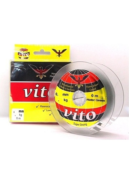 Süper Strong Monofilament 160 M Misina