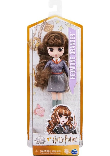 6061835 Hermione Granger, 20 cm Bebek, Harry Potter, +5 Yaş